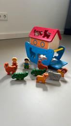 Ark van noach vormenstoof, Kinderen en Baby's, Speelgoed | Fisher-Price, Ophalen, Zo goed als nieuw