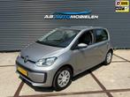 Volkswagen Up! 1.0 BMT move up! 5 DEURS/ BLUETOOTH/ LED VERL, Voorwielaandrijving, Gebruikt, Met garantie (alle), Origineel Nederlands