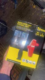 Rioolveer met Pistool Grip - Benson Tools, Doe-het-zelf en Verbouw, Gereedschap | Handgereedschap, Ophalen, Nieuw