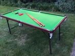Snookertafel voor grotere kinderen, Ophalen, Gebruikt
