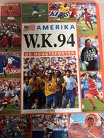 Voetbalboek wk 1994, Boeken, Ophalen of Verzenden, Zo goed als nieuw, Balsport