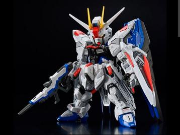 MGSD Freedom Gundam - Nieuw in Plastic! beschikbaar voor biedingen