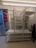 Kledingkast Jonaxel Ikea, 50 tot 100 cm, 150 tot 200 cm, 50 tot 75 cm, Metaal