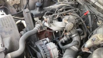  Volvo B230FB 130 PK, 315KKM, ZF Automaat bak. 240 740 940 beschikbaar voor biedingen