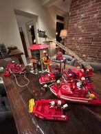 Brandweer, Ophalen, Gebruikt, Los playmobil