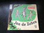 Jan de Zebra Godfried Bomans 1953, Boeken, Kinderboeken | Jeugd | onder 10 jaar, Ophalen of Verzenden