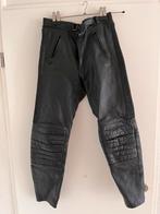 Leren motorbroek louis kids (mt S), Ophalen of Verzenden, Tweedehands, Kinderen, Broek | leer