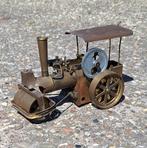 Miniatuur stoommachine, de Wilesco D366 stoomwals., Gebruikt, ., Ophalen of Verzenden, .