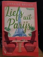 Lorraine Brown - Liefs uit Parijs, Gelezen, Verzenden, Lorraine Brown, Nederland