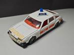 corgi toys rover politie, Corgi, Gebruikt, Ophalen of Verzenden, Auto