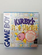Kirby's Star Stacker CIB, Spelcomputers en Games, Avontuur en Actie, 1 speler, Ophalen of Verzenden, Zo goed als nieuw