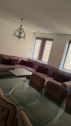 Complete zithoek MOET SNEL WEG!, Ophalen, Zo goed als nieuw, Stof