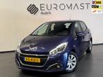 Peugeot 208 1.2 PureTech Blue Lion Navi Airco Cruise Pdc Nie, Voorwielaandrijving, Stof, Gebruikt, Euro 6