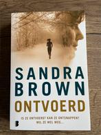 Sandra Brown - Ontvoerd, Boeken, Ophalen of Verzenden, Zo goed als nieuw, Nederland, Sandra Brown