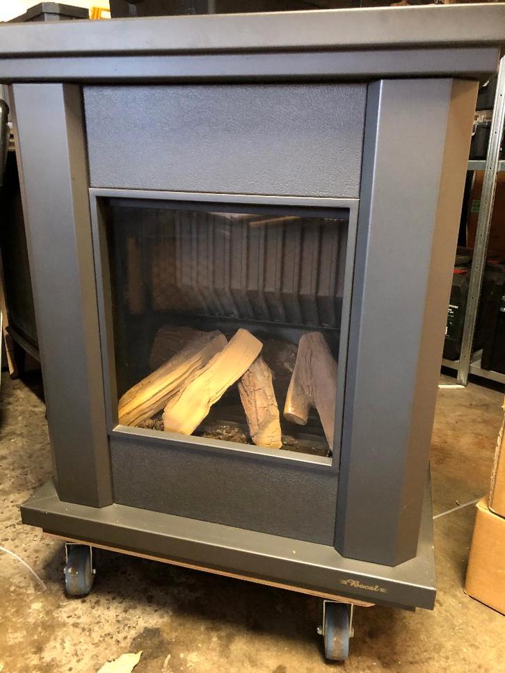 Gaskachel Bocal A6, Huis en Inrichting, Kachels, Zo goed als nieuw, Vrijstaand, Gaskachel, Gas, Ophalen