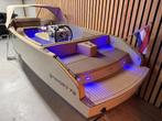 Nieuwe! ATENDER 72 '42PK VETUS' BOEGSCHR AUDIO! LED CARBON!, Watersport en Boten, 6 meter of meer, Diesel, Zo goed als nieuw, 30 tot 50 pk