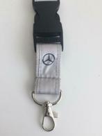 Mercedes Sleutelkoord (2 stuks) Sleutelhanger Keycord Nieuw!, Nieuw, Ophalen of Verzenden, Merk