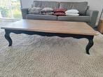 Landelijke salontafel 157 80 cm. Goede staat!, Huis en Inrichting, Ophalen, 50 tot 100 cm, 50 tot 100 cm, Zo goed als nieuw