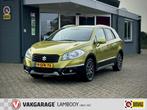 Suzuki SX4 S-Cross 1.6 Exclusive|Cruise|Panoramadak|2e eigen, Auto's, 47 €/maand, Origineel Nederlands, Te koop, 5 stoelen