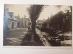 Fotokaart Sint Jacobiparochie 9, Verzamelen, Ansichtkaarten | Nederland, Verzenden, 1920 tot 1940, Gelopen, Friesland
