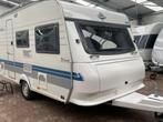 Hobby 440 De Luxe, Hobby, Omvormbare zithoek, Treinzit, 750 - 1000 kg