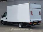 Iveco Daily 35C16 Automaat Laadklep Bakwagen Dubbellucht Air, Automaat, Stof, Gebruikt, Euro 6