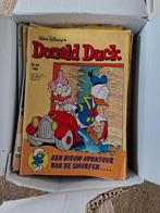 Grote doos met Donald Ducks uit de jaren 80., Boeken, Strips | Comics, Meerdere comics, Gelezen, Ophalen of Verzenden, Europa