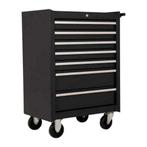 Gereedschapswagen 7 laden zwart, Ophalen of Verzenden, Nieuw