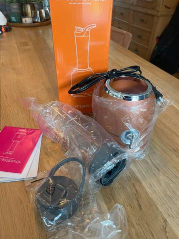 Fitlabel Smoothie Maker - nieuw in doos beschikbaar voor biedingen