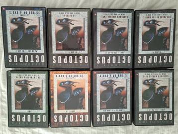Octopus complete dvd serie (La Piovra) beschikbaar voor biedingen