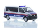 Rietze 53740 Volkswagen T6 Polizei Wien (AT), Hobby en Vrije tijd, Modelauto's | 1:87, Nieuw, Ophalen of Verzenden, Auto, Rietze