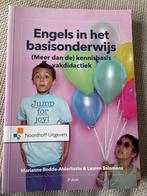 Engels in het basisonderwijs - Vakdidactiek, Ophalen of Verzenden, Zo goed als nieuw, HBO