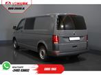 Volkswagen Transporter T6.1 2.0 TDI 150 Pk DSG Aut. L2 BPM V, Auto's, Automaat, Electronic Stability Program (ESP), Stof, Gebruikt