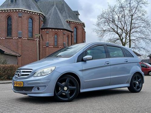 Mercedes-benz B-klasse 200 Turbo, Auto's, Mercedes-Benz, Particulier, B-Klasse, ABS, Airbags, Boordcomputer, Elektrische buitenspiegels