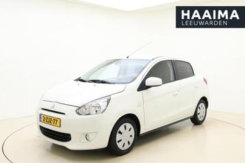 Mitsubishi Space Star 1.2 Intense Automaat | Climate control beschikbaar voor biedingen