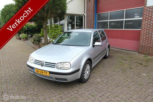 Volkswagen Golf 1.6-16V Oxford, Auto's, Volkswagen, Bedrijf, Golf, ABS, Airbags, Airconditioning, Alarm, Boordcomputer, Centrale vergrendeling