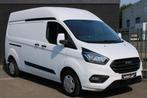Ford Transit Custom 2.0 TDCi 130 pk L2H2 Hoog D € 14.800,0, Auto's, Voorwielaandrijving, 4 cilinders, Wit, Origineel Nederlands