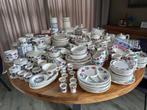 Boeren bont Brabantsbont servies, Antiek en Kunst, Antiek | Servies compleet, Ophalen