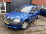 Dacia Logan MCV 1.6 Ambiance 7p. 7 Persoons | Airco | All-Se, Stof, Gebruikt, 4 cilinders, 7 stoelen