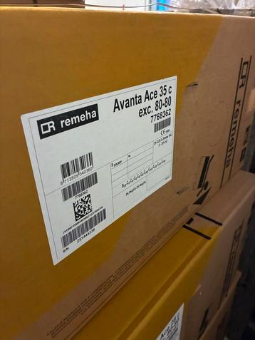 Remeha Avanta Ace C35 CW5 - Nieuw in doos! beschikbaar voor biedingen