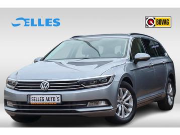 Volkswagen Passat Variant 1.6 TDI Comfortline | elektrische  beschikbaar voor biedingen