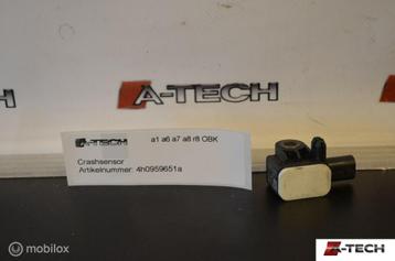 Crashsensor Audi A1 8X A6 A7 A8 R8 ('10-'18) 4h0959651a OBK beschikbaar voor biedingen