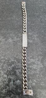 Ti sento zilver armband, Sieraden, Tassen en Uiterlijk, Ophalen of Verzenden, Zo goed als nieuw, Zilver, Zilver
