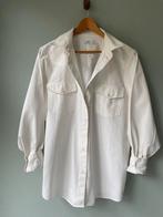 Closed off white denim overhemd maat L, Kleding | Dames, Gedragen, Closed, Maat 42/44 (L), Wit