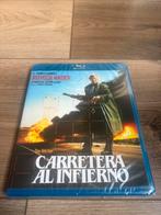 The Hitcher blu ray *Nieuw in plastic* Rutger Hauer, Ophalen of Verzenden, Zo goed als nieuw, Actie