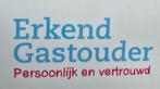 gastouder heeft nog paar plekjes vrij.