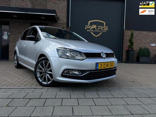 Volkswagen Polo 1.2 TSI First Edition 5drs Airco Navi Cruise, Auto's, Volkswagen, Bedrijf, Te koop, Polo, ABS, Airbags, Airconditioning