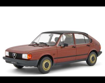 Alfa Romeo Alfasud 1.3 4 Porte 1980 Valentino - 1/18 Laudo beschikbaar voor biedingen