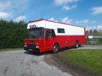 DAF 1979 Rood, Auto's, 11945 kg, Achterwielaandrijving, Overige carrosserieën, 8650 cc