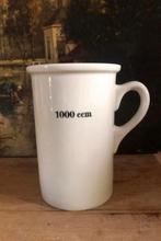 1 liter maatkan met moulinex zeef, Ophalen of Verzenden